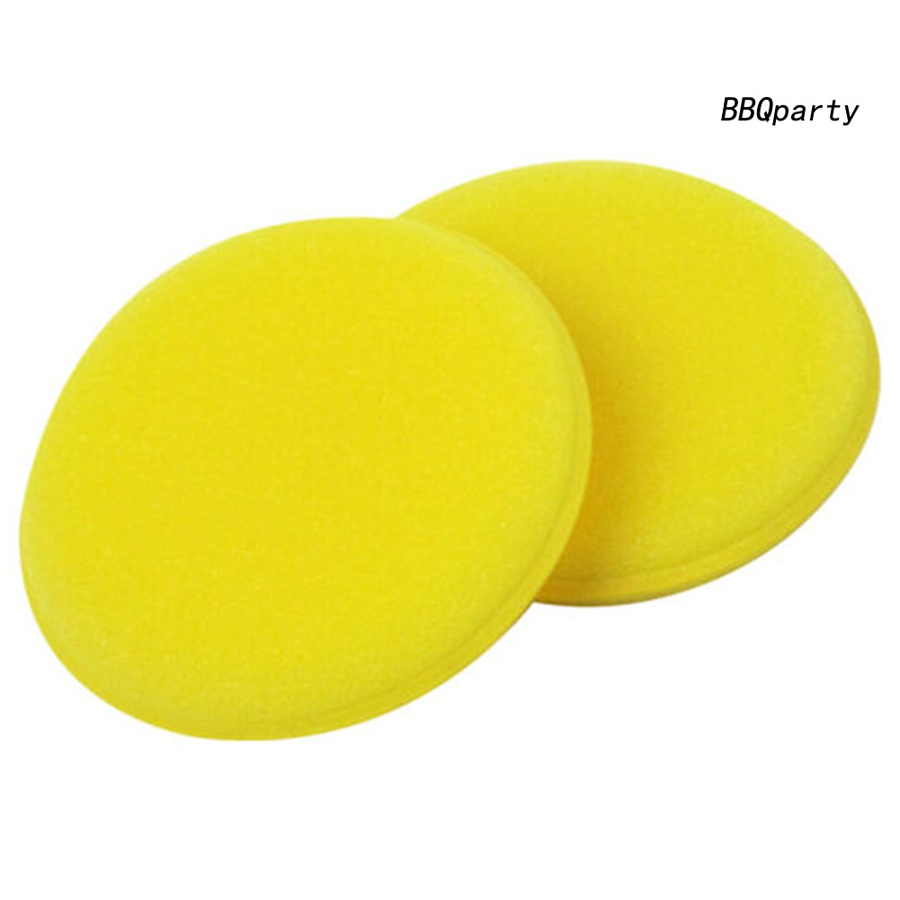 Set 12 Miếng Xốp Vệ Sinh Xe Hơi Chuyên Dụng