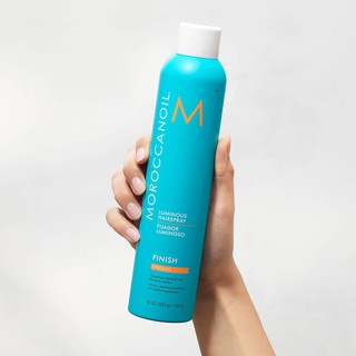 Xịt giữ nếp Moroccanoil
