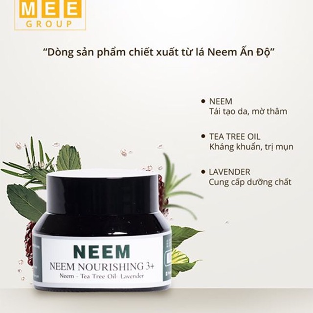 Cao Neem 🌱🌱🌱