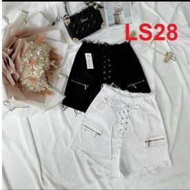 QUẦN SHORT NỮ KAKI CAO CẤP THỜI TRANG, LƯNG CAO, CO GIÃN,... LS28 N&CSHOP | BigBuy360 - bigbuy360.vn