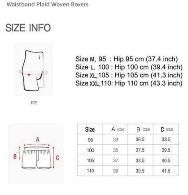 Quần lót boxer nam hàng xuất xịn đi Hàn quốc