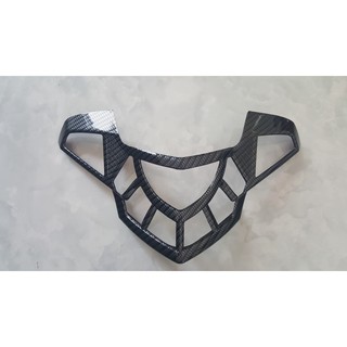 Ốp trang trí xe Vision 2014-2020 Carbon Artistar