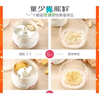 Cối xay tỏi ớt
