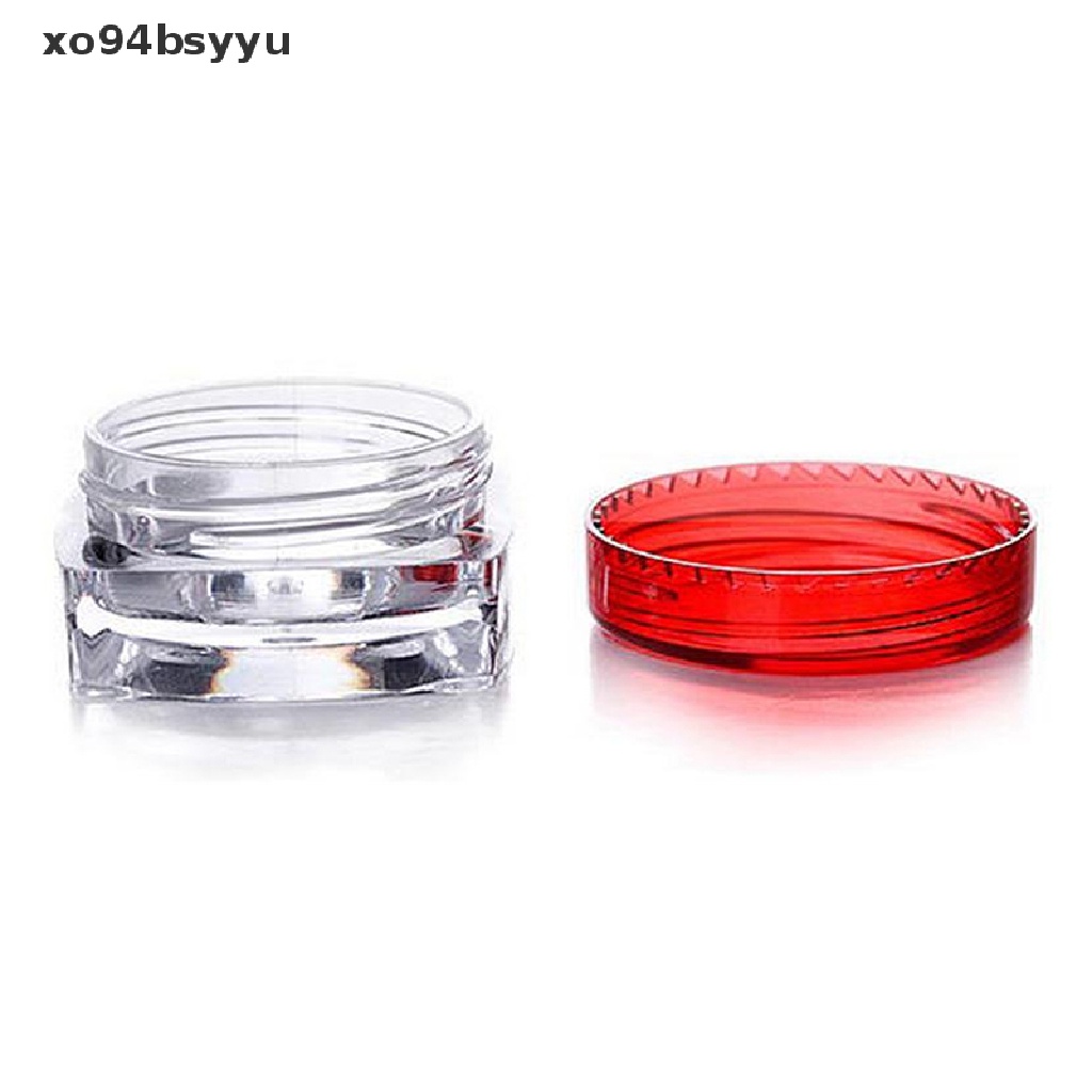 Hộp Rỗng Đựng Mỹ Phẩm Son Môi / Phấn Mắt 3g 5g Xo94Bsyu