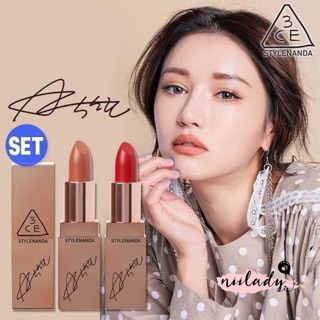 Son Lì 3CE Matte Lip Color (Stylenanda Mod SORA Pick’s)