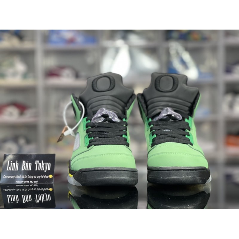 JD5 Xanh vịt - full box