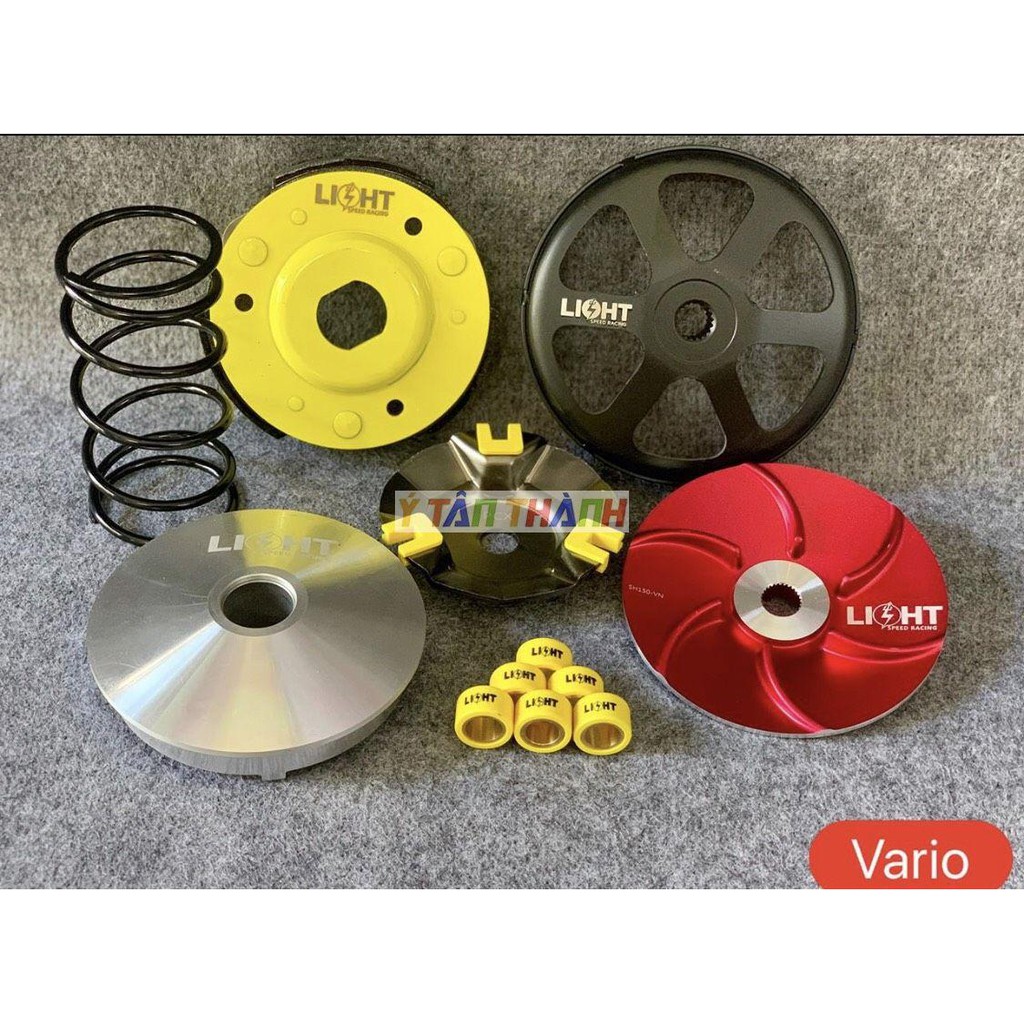 nồi độ trước sau xe vario 150