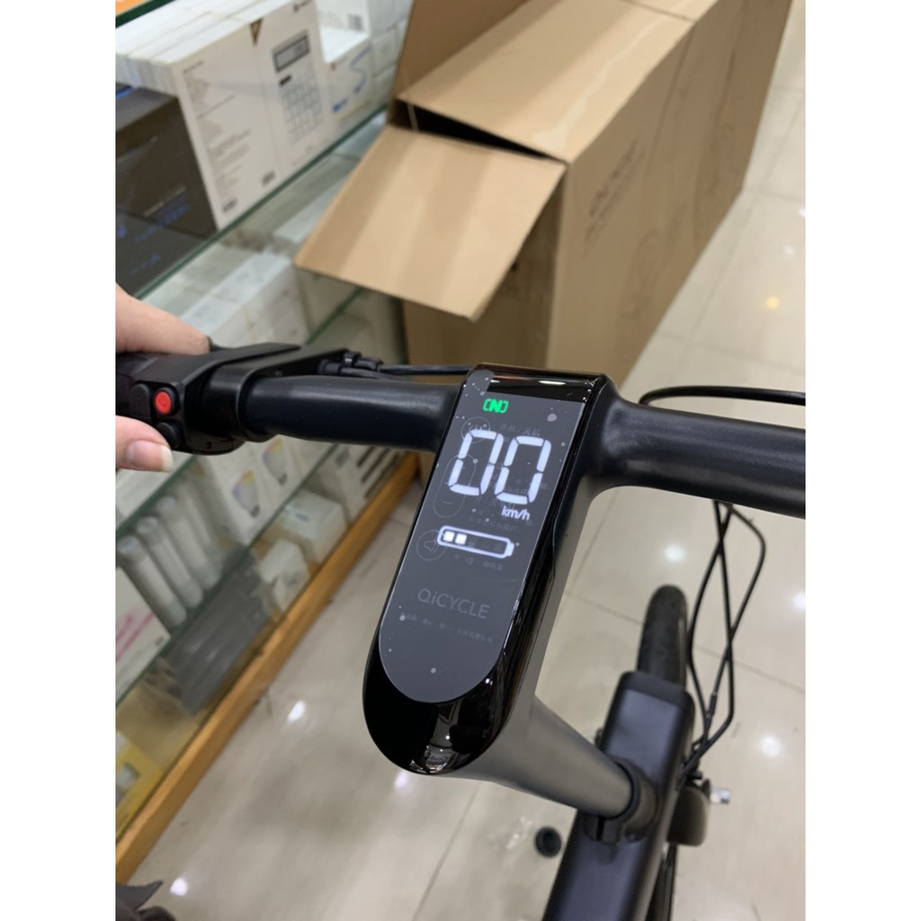 Xe đạp điện trợ lựcXIAOMI Qicycle Electric Power