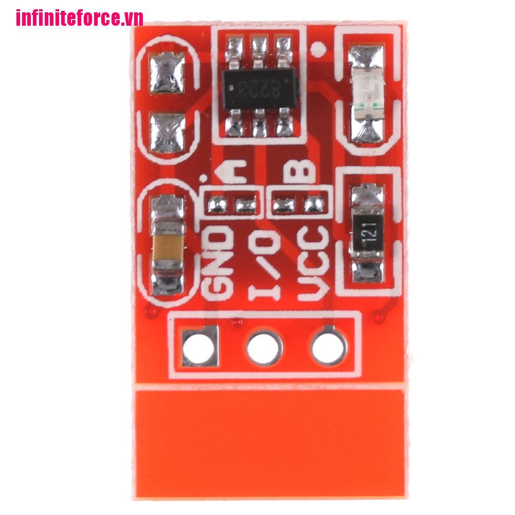 Bộ 10 Nút Điện Ttp223 Ttp223 Chuyên Dụng