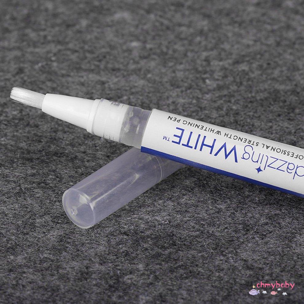 Gel làm trắng răng có thể xoay được Bút làm trắng răng Công cụ làm sạch răng miệng [8/1]