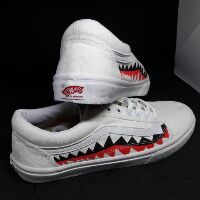 {Free Ship từ đơn hàng 99k}  Giày Thể Thao Răng Cưa Size Nam Nữ 35-43