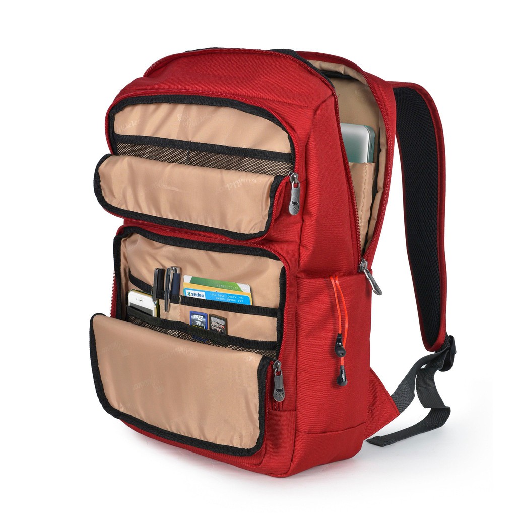 Balo Cao Cấp Laptop Mikkor Ives