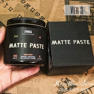 Tạo kiểu tóc Matte Paste - O'douds