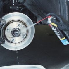 Dung dịch tẩy rửa phanh xe ô tô💖 3M High Power Brake Cleaner 08880 397G💖 Autocare297💖