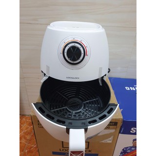 Nồi chiên không dầu Lock and Lock EJF148 WHT