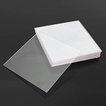 Miếng ép máng tẩy-Miếng nhựa làm máng duy trì