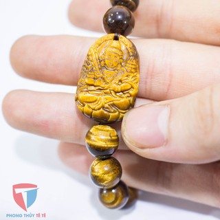 Vòng tay phật bản mệnh tuổi Sửu, Dần - Phật Hư Không Tạng Bồ Tát