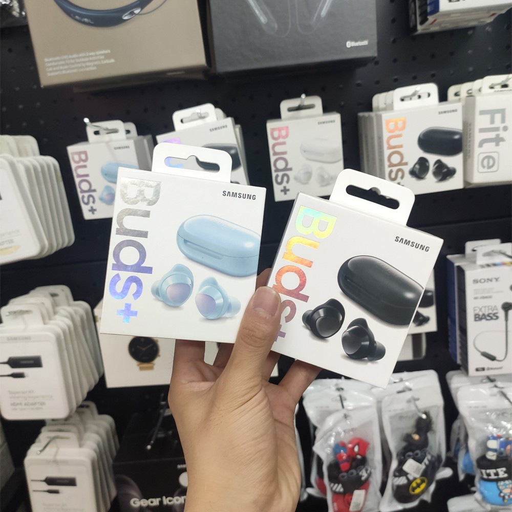 [Mã ELMS5 giảm 7% đơn 300K] Tai nghe Bluetooth Samsung Galaxy Buds+ (Buds Plus) | BigBuy360 - bigbuy360.vn