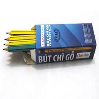 Bút chì HB Classmate