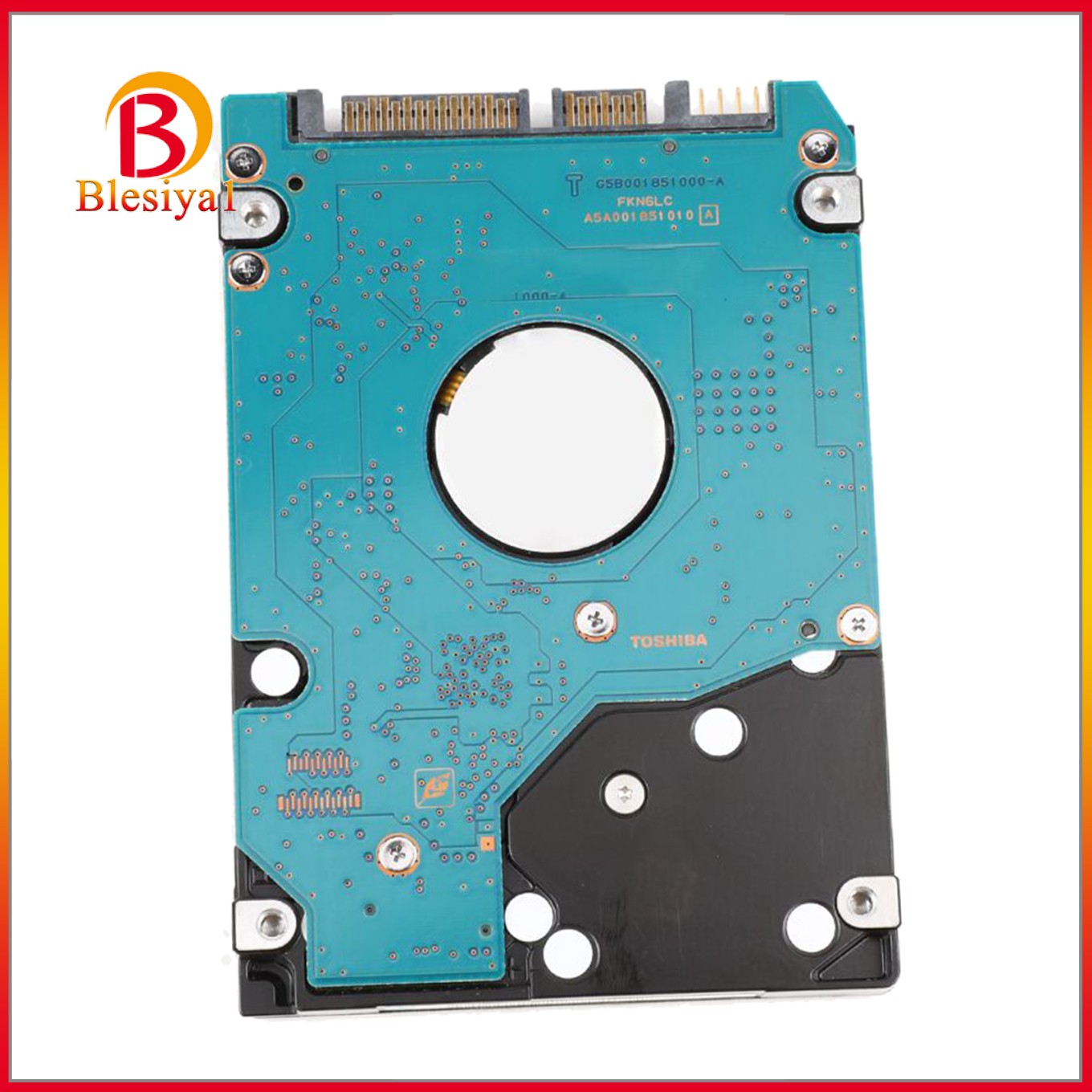 Ổ Cứng Hdd Trong Suốt 5400rpm Sata 120g 2.5 "