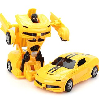 Robot transformer Bumble Bee