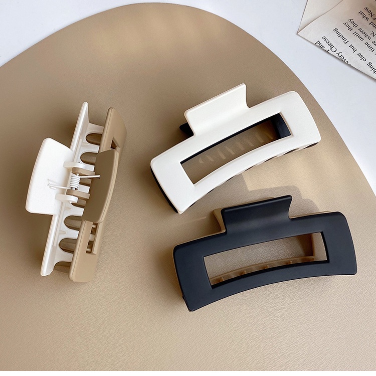 Kẹp Tóc Dạng Dây Bện 2021 Dành Cho Bạn Gái Tạo Kiểu Tóc