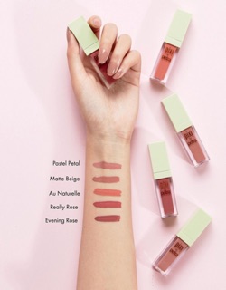 Son kem lì PIXI Mattelast Liquid Lip