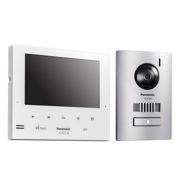 Bộ chuông cửa màn hình màu PANASONIC VL-SV74