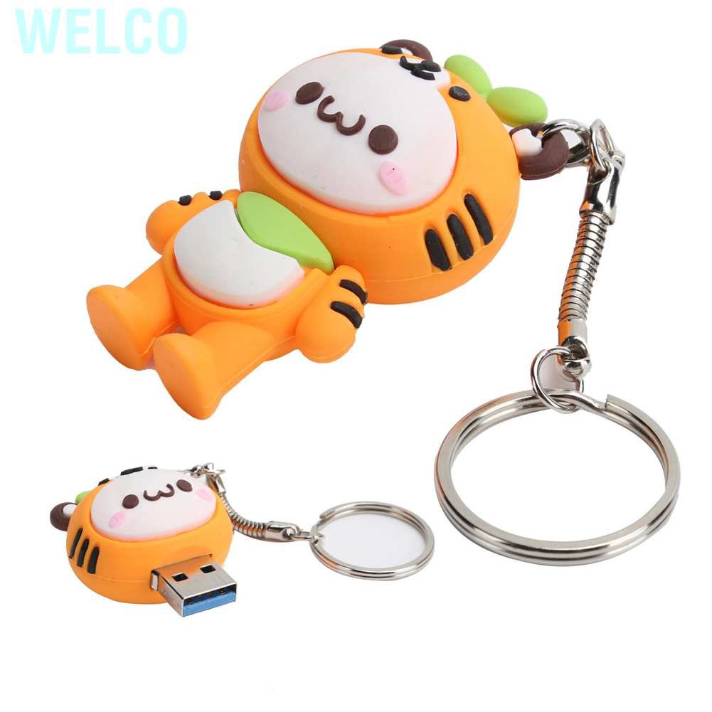Ổ Đĩa Usb 2.0 Type C Cho Máy Tính Họa Tiết Hổ Upc01 01 | BigBuy360 - bigbuy360.vn