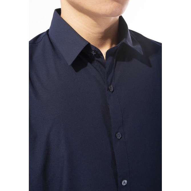 Áo sơmi tay ngắn SLIMFIT 💖1 chiếc sơmi không nhăn cho ngày dài năng động 💖đẹpcháyhàng vài mã rồi anh em💖 | BigBuy360 - bigbuy360.vn