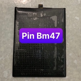 pin xiaomi BM47 / Redmi 4x redmi 3 / Redmi 3 pro / redmi 3s / 4000mAh