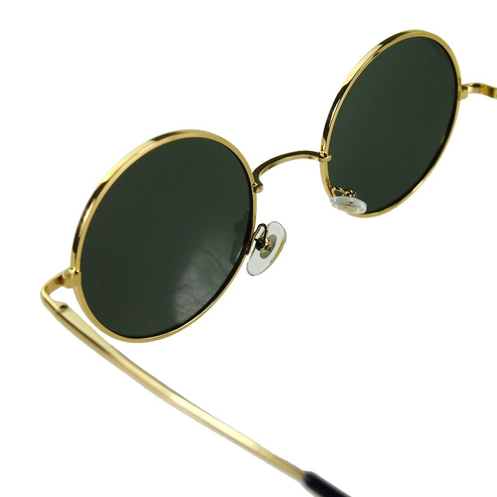 Kính râm phân cực gọng tròn balo local brand | BigBuy360 - bigbuy360.vn