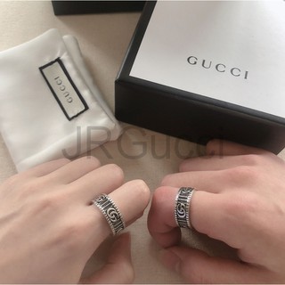 [With box] Nhẫn Xi Mạ Bạc Đính Đá
