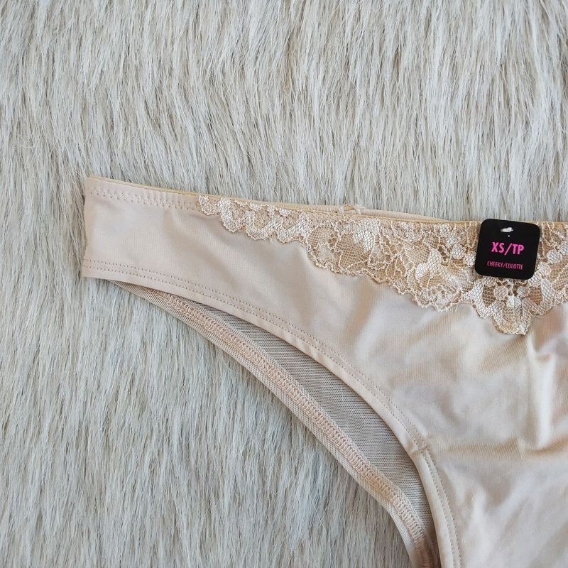 Quần lót Cheeky Sexy Lasenza Chính Hãng 11049401_02MI