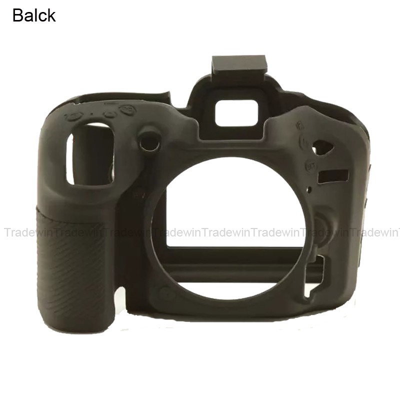 Bao Silicon Mềm Cho Máy Ảnh Nikon D7000 D7100 D7200