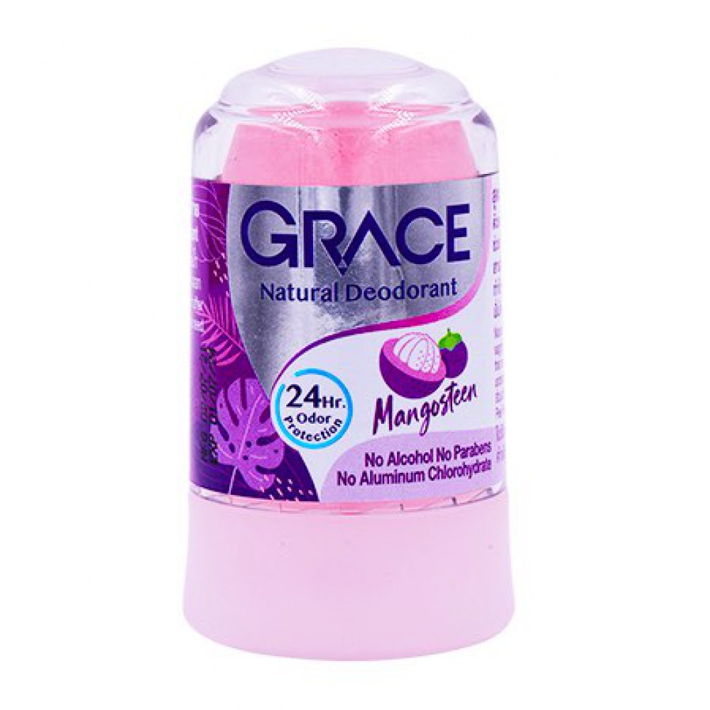Lăn Nách Đá Khoáng Khử Mùi Grace nội địa Thái Lan