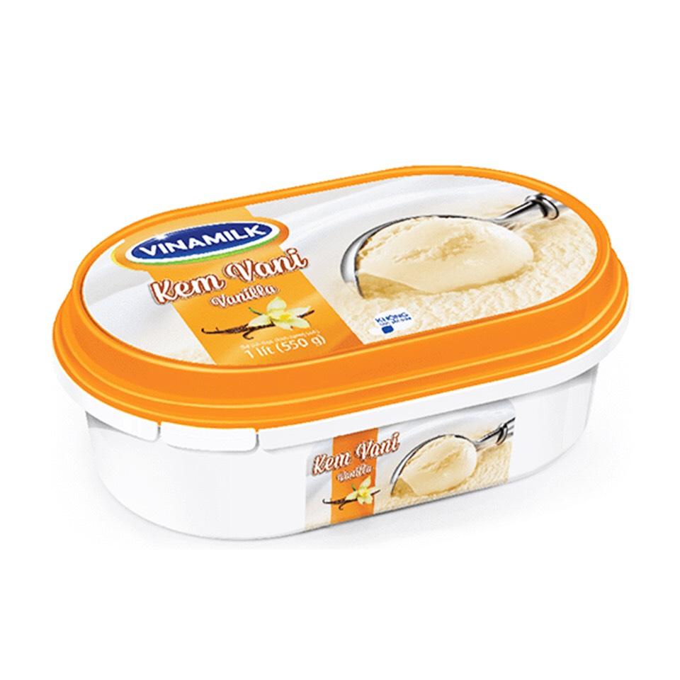 Kem Vinamilk - Hộp 900ml