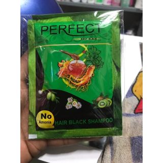 GỘI LÀ ĐEN PERFECT Gói Lẻ (H/10 gói)