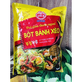 Bột làm bánh xèo OTTOGI gói 500g
