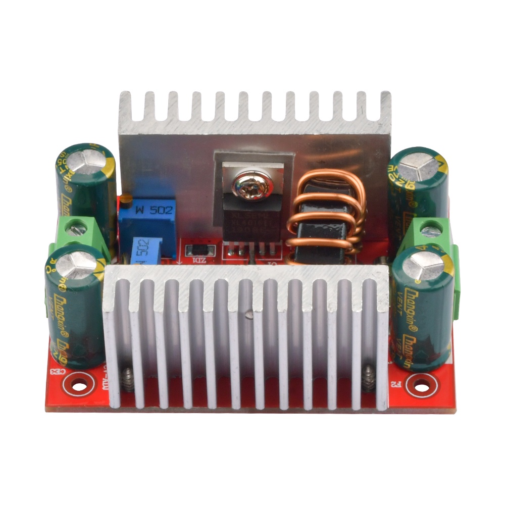 GAQQEE Mô Đun Tăng Áp Gaqee DC-DC 10A 150W