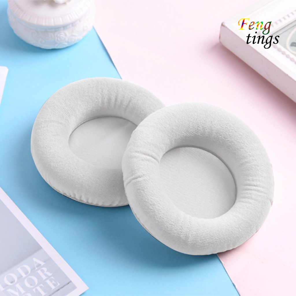 Cặp đệm tai nghe bằng da nhân tạo mềm mại dành cho AKG K601 K701 K702 Q701 702 K612 K712