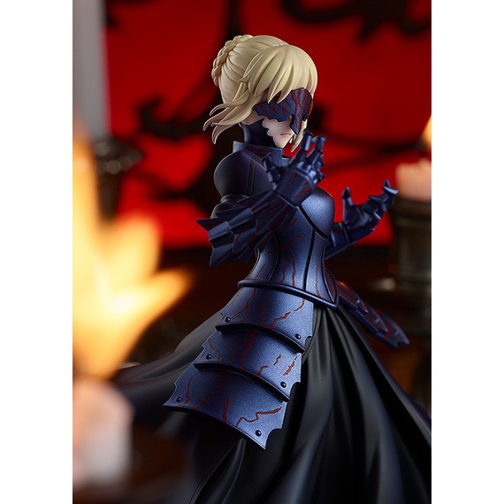 Mô Hình Chính Hãng Anime Fate Grand Order, Saber Alter, Heavens Feel Ver, Pop Up Parade, GSC