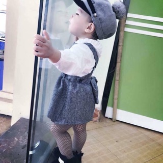 Combo quần tất lưới cho bé 500