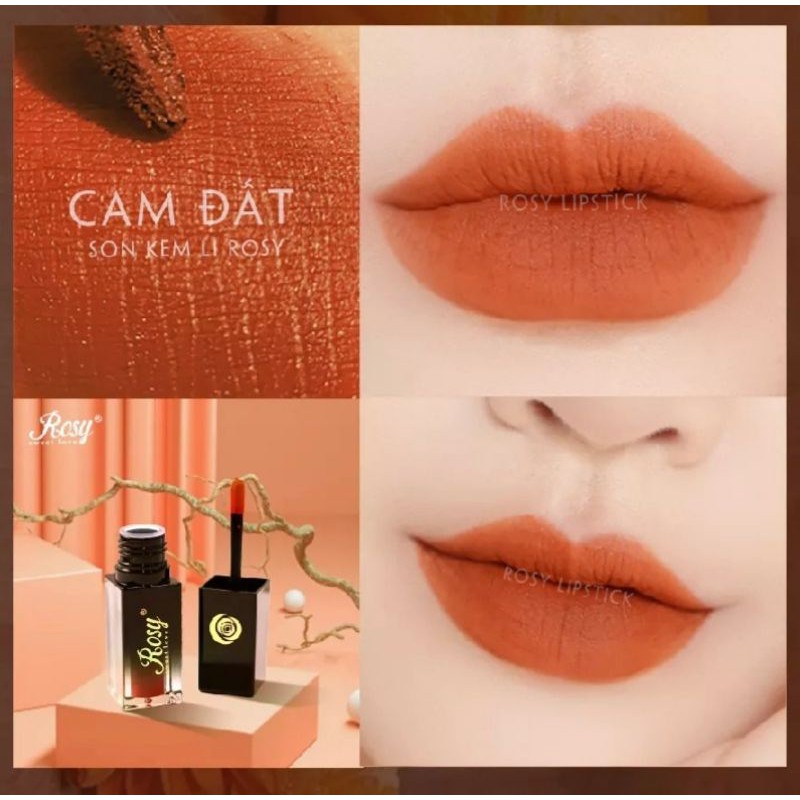 SON ROSY2021 MÀU CỰC HOT | BigBuy360 - bigbuy360.vn