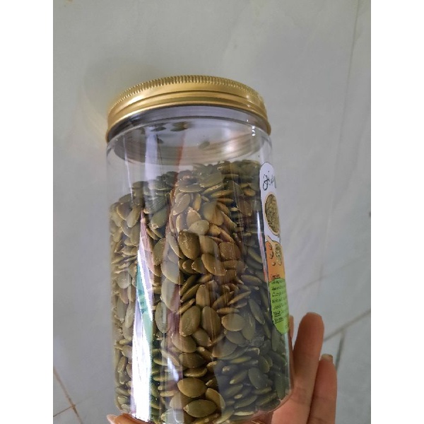 500gr BÍ XANH ẤN ĐỘ NHÂN SỐNG
