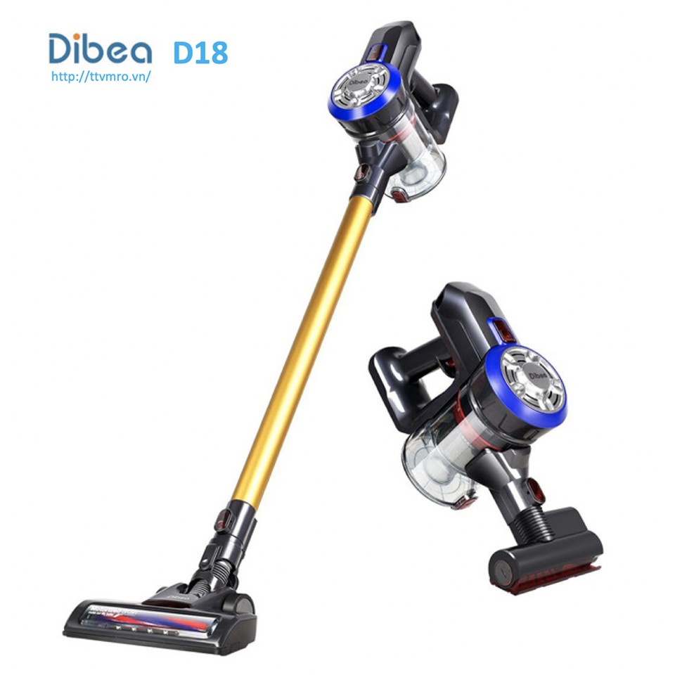 Máy hút bụi Dibea D18