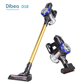 Máy hút bụi Dibea D18