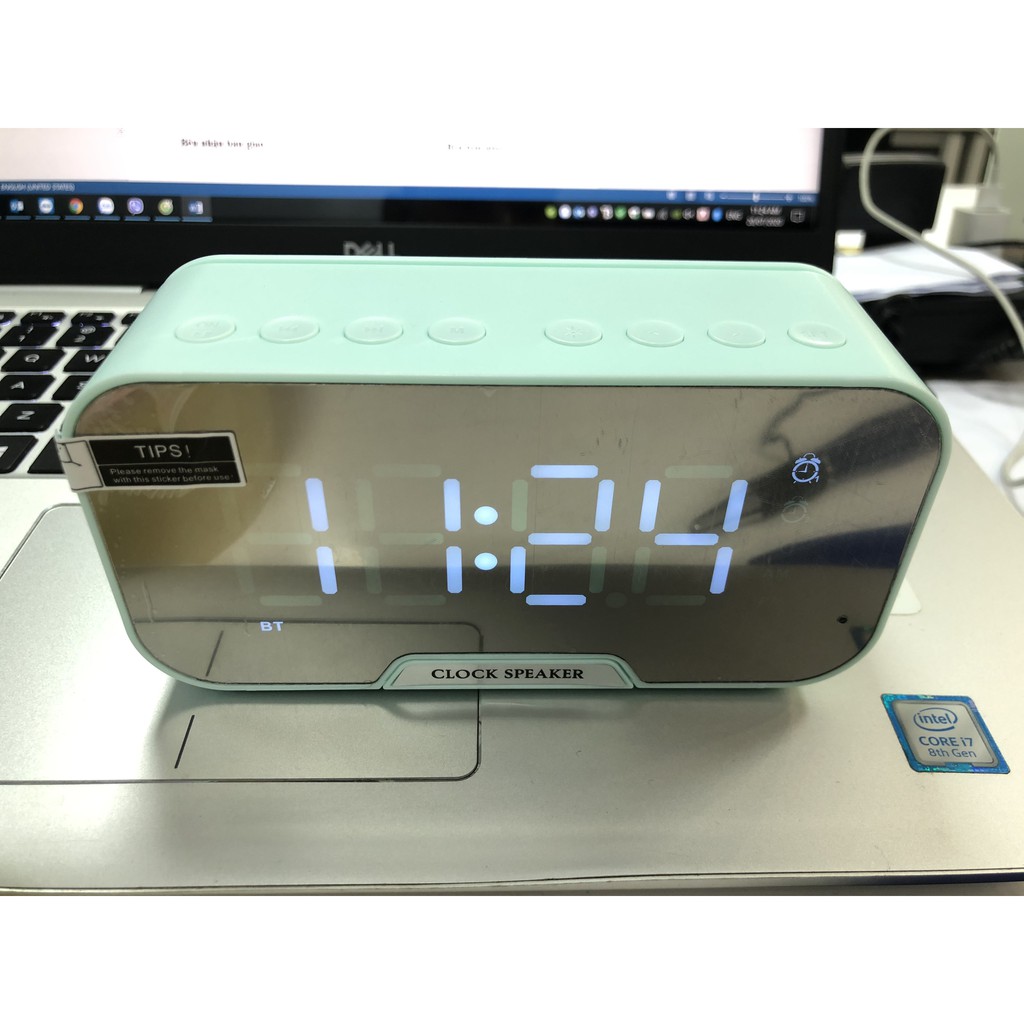 Loa Bluetooth D-88 (Màu ngẫu nhiên)