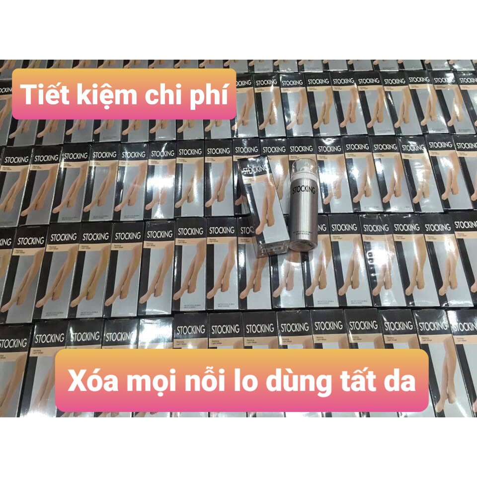 Tất phun thông minh che phủ chân cực mạnh, chống nước SPF 25+ đều màu, không bít lỗ chân lông | BigBuy360 - bigbuy360.vn