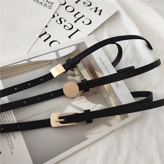 Dây nịt thắt lưng vintage các mẫu đồng giá